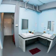 Samsen 8 Hostel Бангкок удобства в номере фото 2