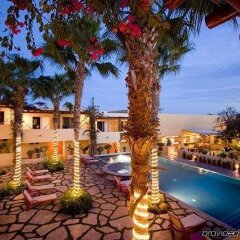 Отель Los Patios Hotel Мексика, Кабо-Сан-Лукас - отзывы, цены и фото номеров - забронировать отель Los Patios Hotel онлайн фото 2