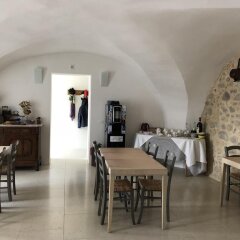 Отель Agriturismo Tre Forti Риволи-Веронезе питание фото 2