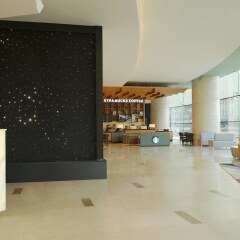 Отель Four Points by Sheraton Kuwait интерьер отеля фото 2