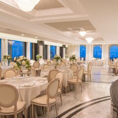 Hotel La Canonica Леттере помещение для мероприятий