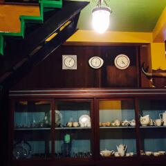 Отель The Chang House Бангкок гостиничный бар