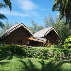 Отель Le Meridien Bora Bora Французская Полинезия, Бора-Бора - отзывы, цены и фото номеров - забронировать отель Le Meridien Bora Bora онлайн