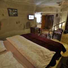 Anatoliacave Pension Турция, Гёреме - отзывы, цены и фото номеров - забронировать отель Anatoliacave Pension онлайн интерьер отеля