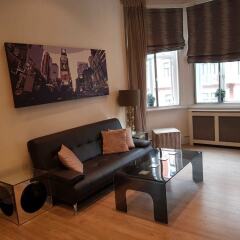 Апартаменты Hans Crescent Apartment Лондон комната для гостей фото 2