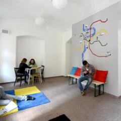 Отель Equity Point Prague Чехия, Прага - отзывы, цены и фото номеров - забронировать отель Equity Point Prague онлайн детские мероприятия