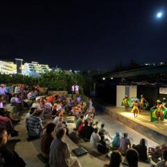 Отель Golden Age Bodrum - All Inclusive развлечения