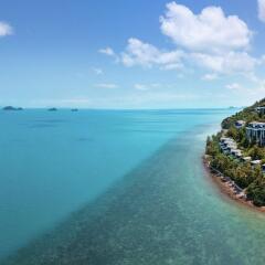 Отель Conrad Koh Samui Таиланд, Самуи - отзывы, цены и фото номеров - забронировать отель Conrad Koh Samui онлайн пляж фото 2
