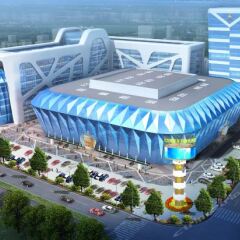 Gems Cube International Hotel Шэньчжэнь бассейн