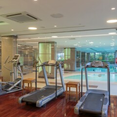 Sunis Elita Beach Resort Hotel & Spa – All Inclusive фитнесс-зал фото 2