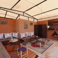 Отель Hôtel & Riad Hayat питание