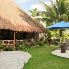 Отель Villa Tulum Hotel Италия, Рим - отзывы, цены и фото номеров - забронировать отель Villa Tulum Hotel онлайн фото 2