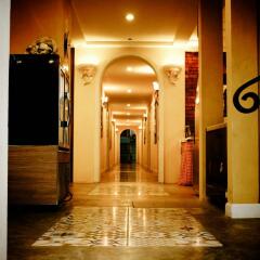 Отель Sukkee Island Resort интерьер отеля