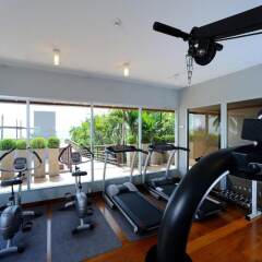 Отель Haven Resort HuaHin фитнесс-зал фото 3