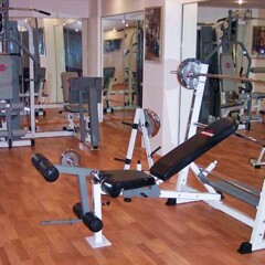 Sultan Sipahi Resort Hotel фитнесс-зал фото 2
