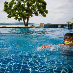 Отель Kaw Kwang Beach Resort с домашними животными