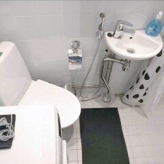 Апартаменты 2ndhomes Kamppi Apartments 1 балкон