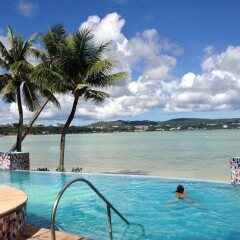 Hotel Santa Fe Guam бассейн фото 2