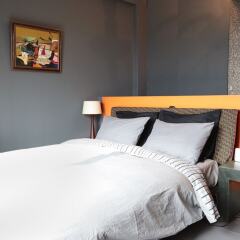 Отель Design Loft In The Heart Of Athens комната для гостей фото 5