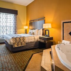 Отель Best Western Plus Manatee спа