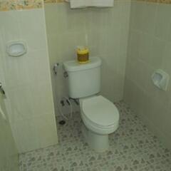 Отель Patong Palm Guesthouse ванная