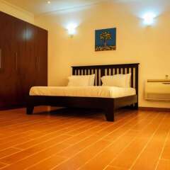 Апартаменты Gemini Place Apartments Oniru комната для гостей фото 3