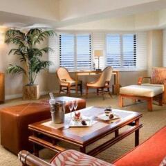 Tropicana Las Vegas - a DoubleTree by Hilton Hotel 4* Номер Делюкс с различными типами кроватей фото 9