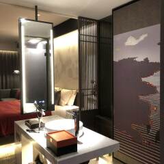 Mehood Elegant Hotel ванная
