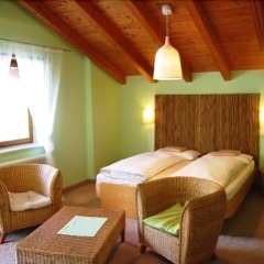 Отель Activ Resort BAMBOO Силандро комната для гостей