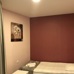 Tiflis Metekhi Hotel комната для гостей фото 2