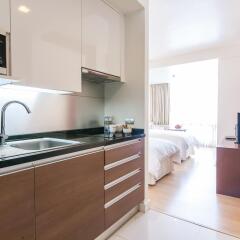 Отель Novotel Bangkok Ploenchit Sukhumvit в номере фото 2