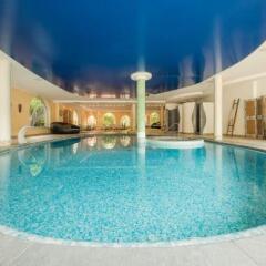 Hotel Dorner Suites Лагундо фото 8