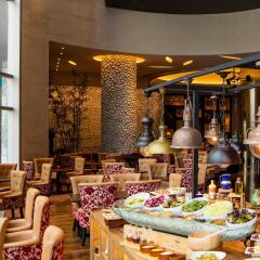 City of Dreams – The Countdown Hotel питание