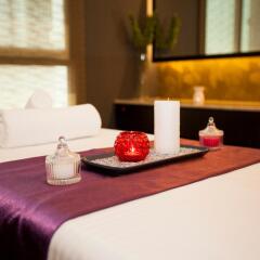 Flora Inn Hotel Dubai Airport питание