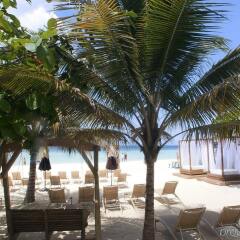 Отель Sandy Haven Resort пляж фото 2