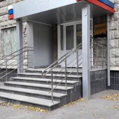 Хостел Олимп парковка