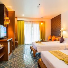 The Royal Paradise Hotel & Spa 4* Стандартный номер с различными типами кроватей фото 7