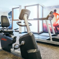 Отель Travelodge Pattaya фитнесс-зал фото 4