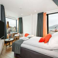 Clarion Hotel The Edge комната для гостей фото 2