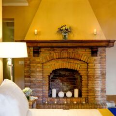 Villa Tolomei Hotel & Resort Флоренция удобства в номере