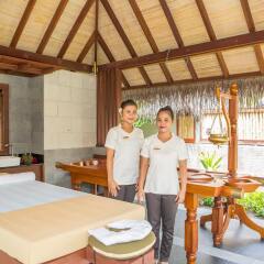 Отель Furaveri Island Resort & Spa спа