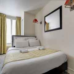 Отель Hôtel Pavillon Montmartre сауна