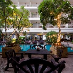 Отель Nida Rooms Pattaya Sky Paradise питание