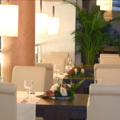 Hotel Vigo питание