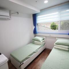 Отель Namsan Guesthouse детские мероприятия фото 2