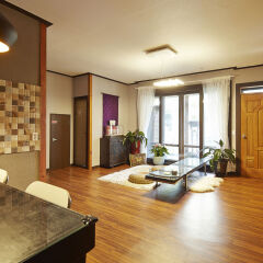 Отель Jiwoljang Guest House Сеул сауна