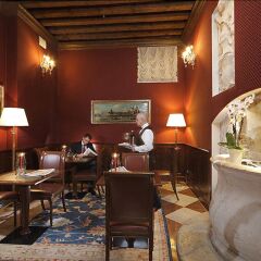 Отель Duodo Palace Hotel Италия, Венеция - 2 отзыва об отеле, цены и фото номеров - забронировать отель Duodo Palace Hotel онлайн питание фото 3