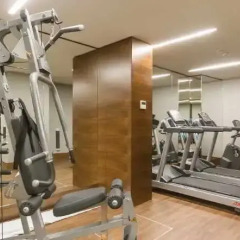 AC Hotel Istanbul Macka фитнесс-зал фото 4