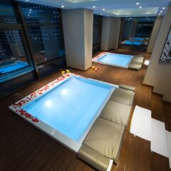 Отель Qafqaz Baku City Hotel and Residences Азербайджан, Баку - 9 отзывов об отеле, цены и фото номеров - забронировать отель Qafqaz Baku City Hotel and Residences онлайн фото 9