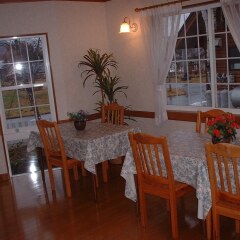 Отель Resort Inn White Silver Хакуба питание фото 2